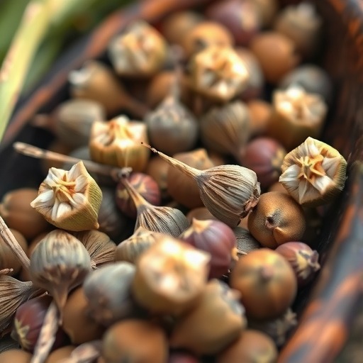 带壳狗牙根种子