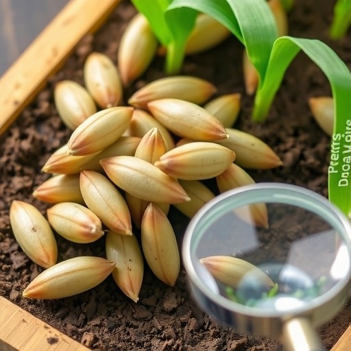 脱壳狗牙根种子