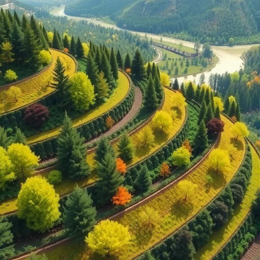 太原市林业建设成效显著，生态与产业共发展