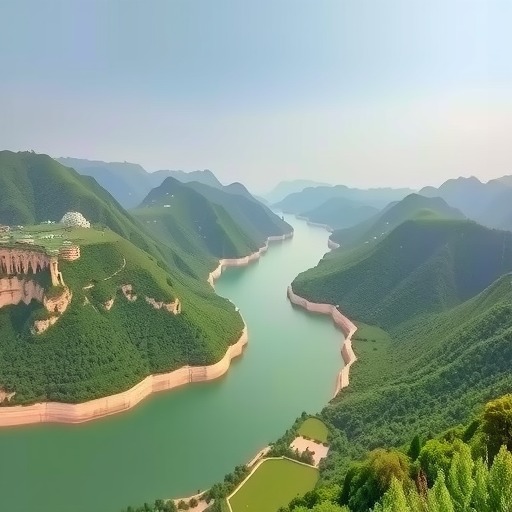 重庆生态修复工程稳扎稳打筑牢长江屏障