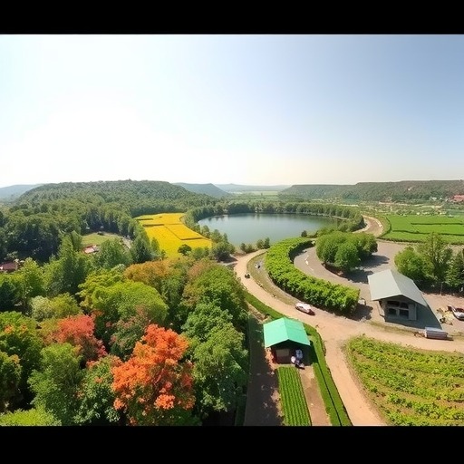 河南内乡县以四化四绿推动林业高质量发展