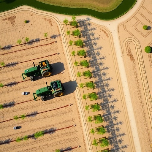 新疆2025年推进国土绿化 重点实施营造林措施与生态修复