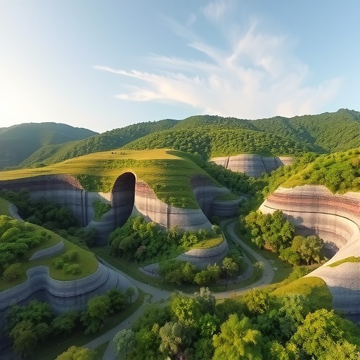 广东推动历史遗留矿山生态修复与植树造林融合发展