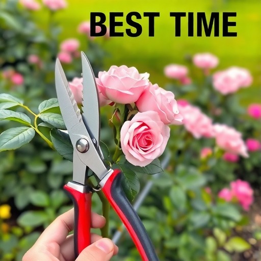 河南树状月季修剪最佳时机解析：冬剪与秋剪效果对比