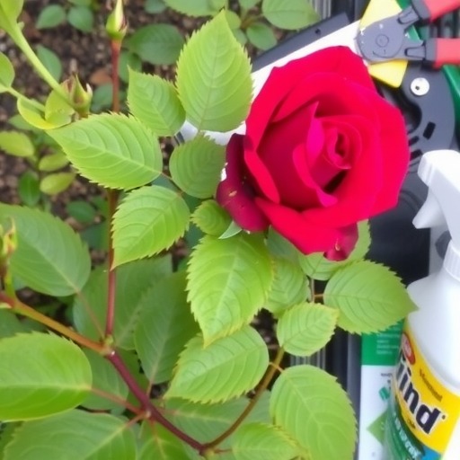 月季常见病害及科学防治方法解析