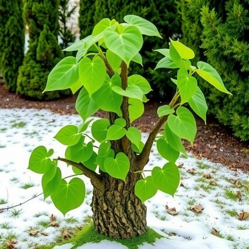 北方珍贵树种杜仲种植要点解析
