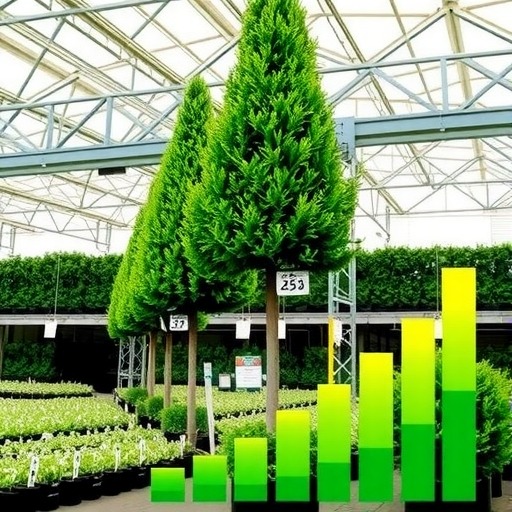 2020年苗木行业洗牌加速 优质品种价格回升趋势明显