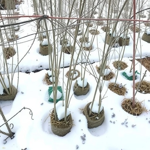 大雪节气苗木养护关键措施解析