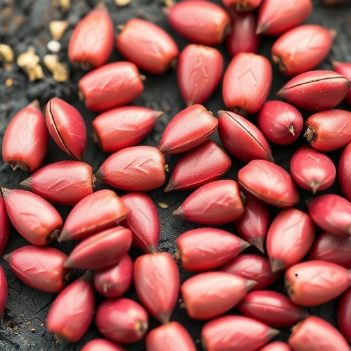 包衣红三叶种子