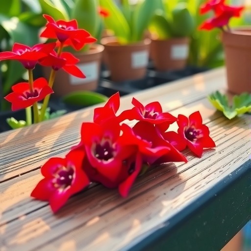 红色鼠尾草种子