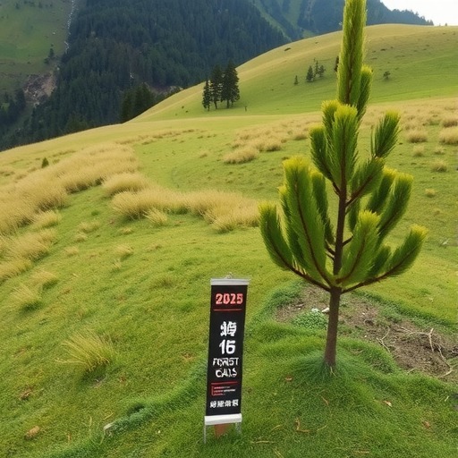 吉林推进生态修复和林草产业发展 聚焦2025目标