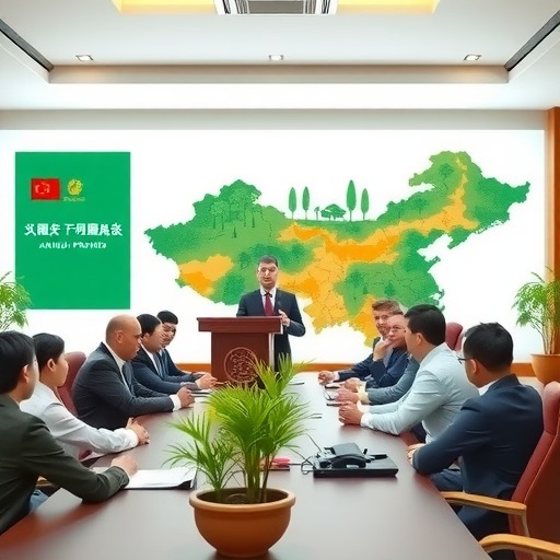 安徽部署2025年林业重点工作推进"四高"绿美江淮建设