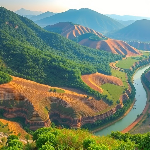河北生态防护五大体系建设显成效 筑牢京津冀绿色屏障