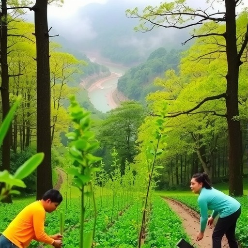 江西省林业局2025年工作部署：生态保护与产业发展双推