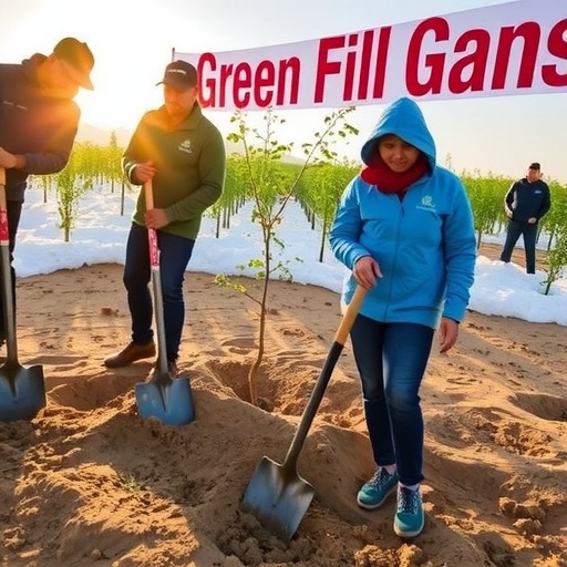 甘肃部署2025林草重点工作推进生态保护与高质量发展