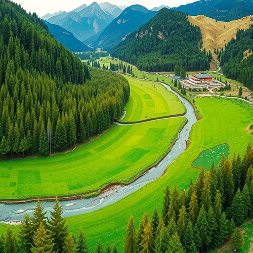 甘肃林草事业发展成效显著 生态屏障和污染防治双推进