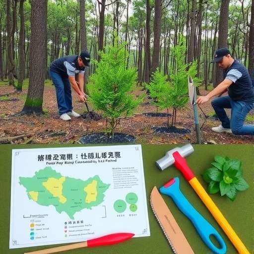 湖北林业迎新发展 8项重点任务推动绿色发展