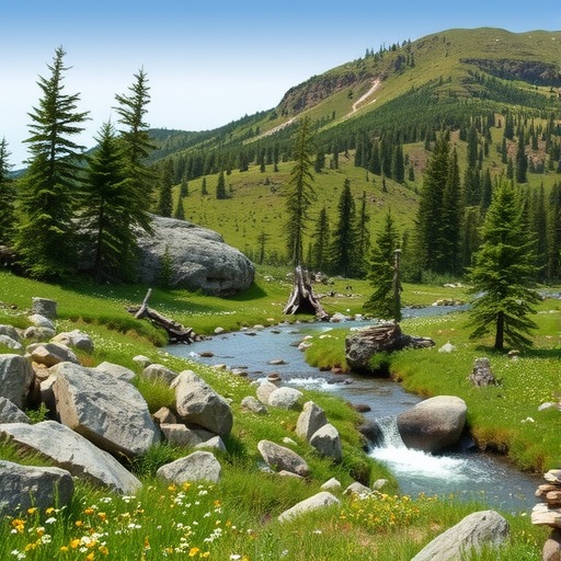 长汀水土流失治理的生态蜕变与实践探索