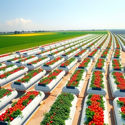 山东烟台苹果寿光蔬菜入选千亿级产业集群