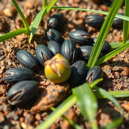 中华结缕草种子