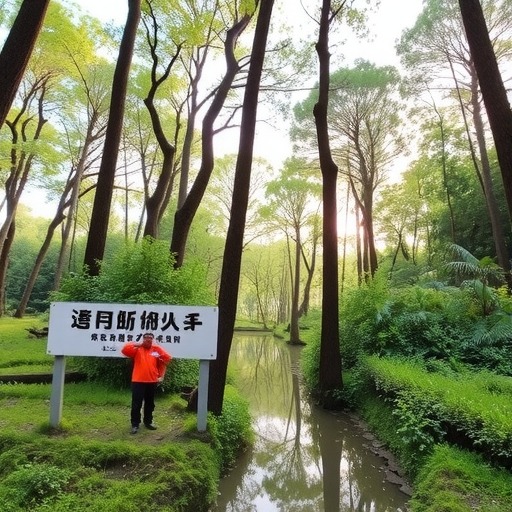 扩绿兴绿护绿并举 太原市林业建设成果丰硕
