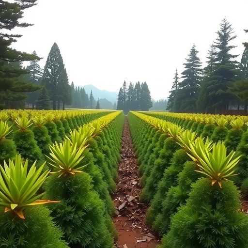 湖北竹山林业“三绿行动”筑牢生态屏障