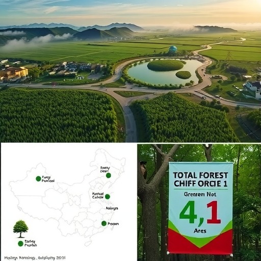 河北第1号总林长令部署“三北”工程攻坚战与国土绿化工作