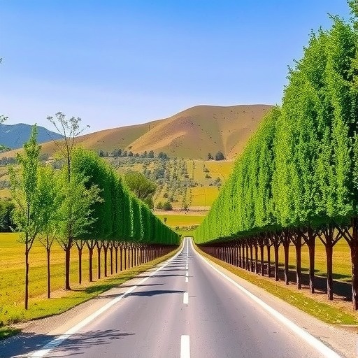 广东建设绿色通道林超2300公里