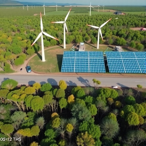 内蒙古五原促进生态建设与绿色发展双赢