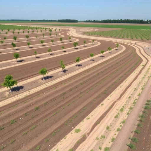 平原农区如何科学开展国土绿化？