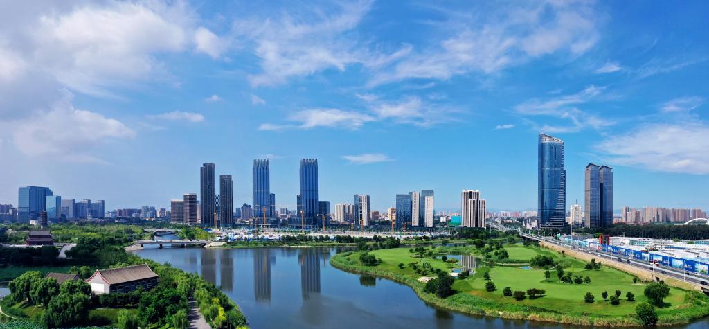 厚植“含绿量” 提升“含金量”——北京城市副中心绿色发展观察