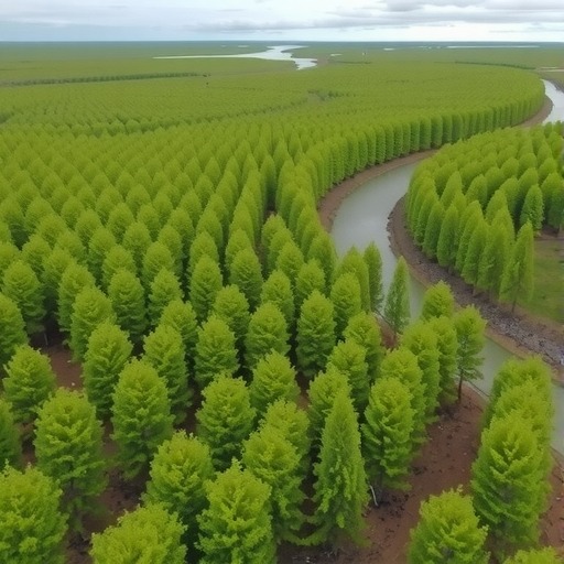 去年我国完成国土绿化任务超亿亩