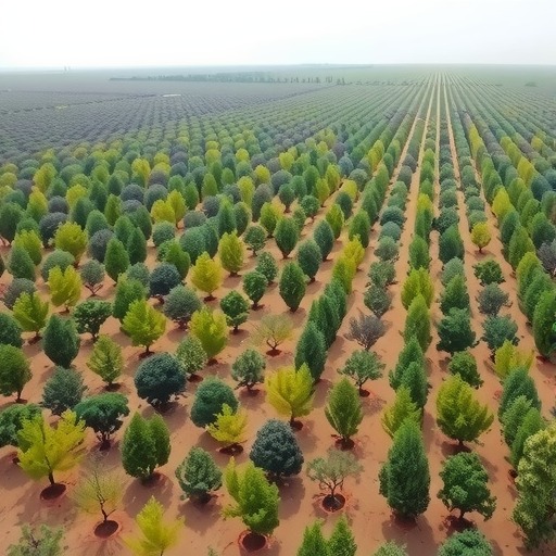 去年我国完成国土绿化任务超亿亩