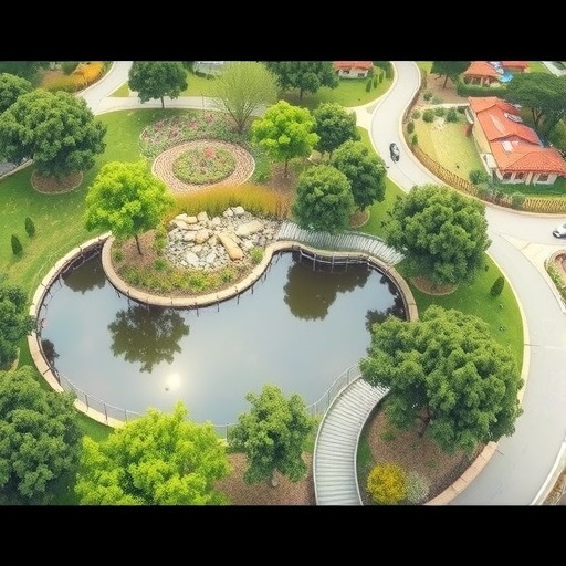 广东中山多措并举打造郊野公园