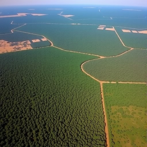 2024年我国完成国土绿化任务超1亿亩