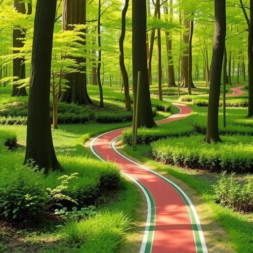 广东两部门公布首批八条南粤红绿径