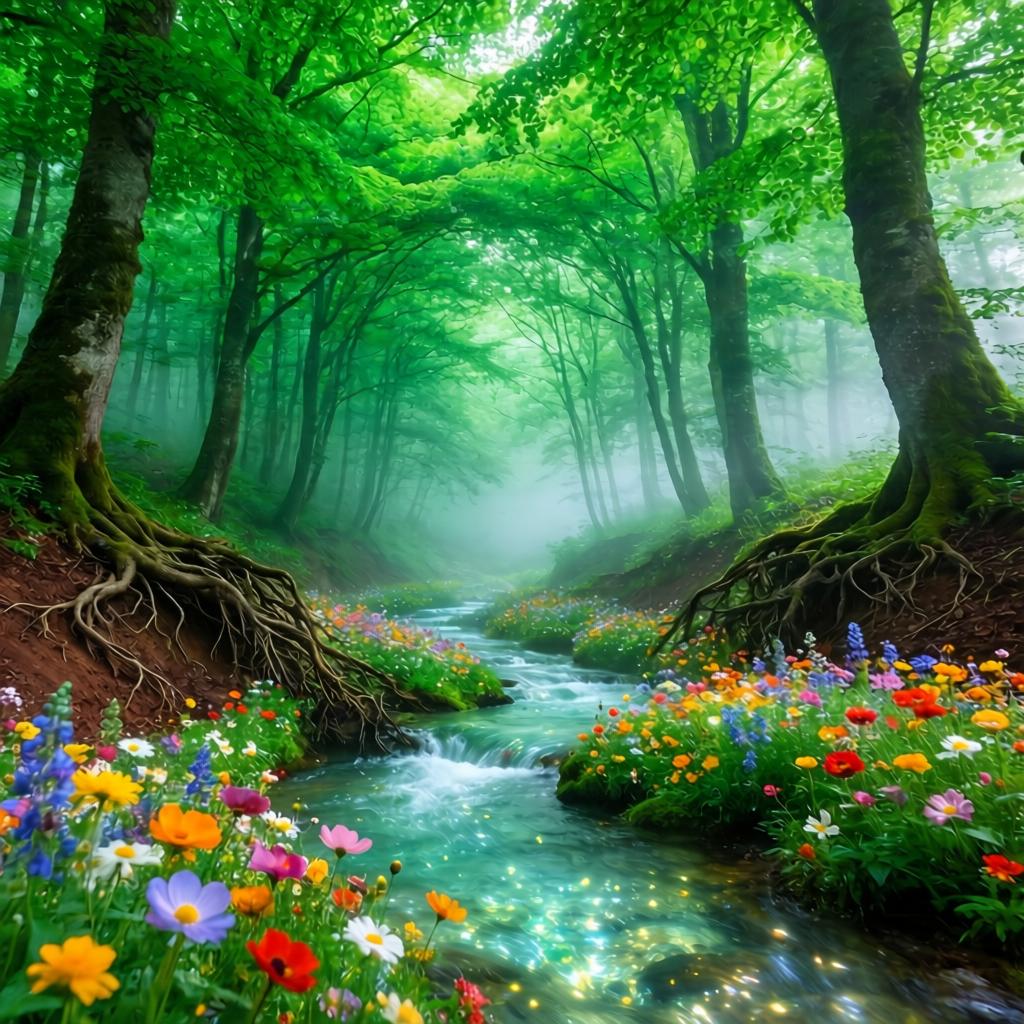 “绿水青山”，是这般实实在在