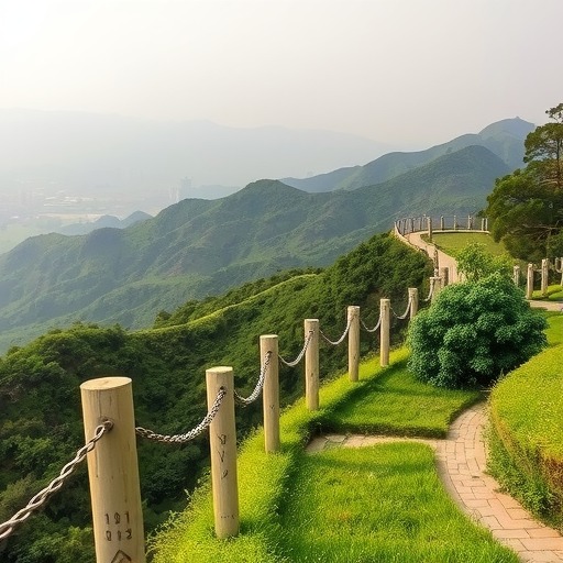 陕西商洛封山禁牧筑牢生态安全屏障