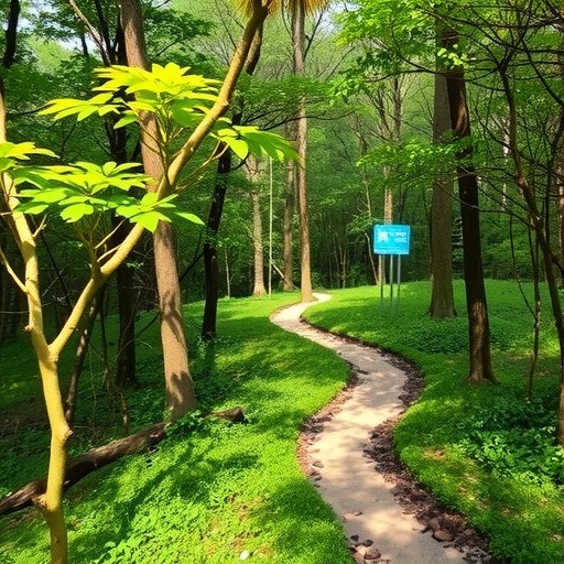 广东阳江一体化推进扩绿兴绿护绿