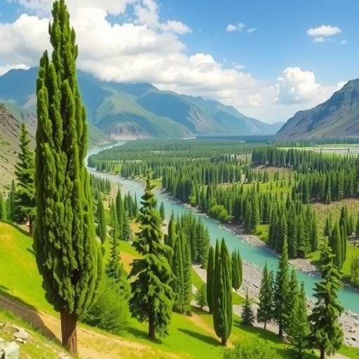 青海新增国土绿化面积624万亩