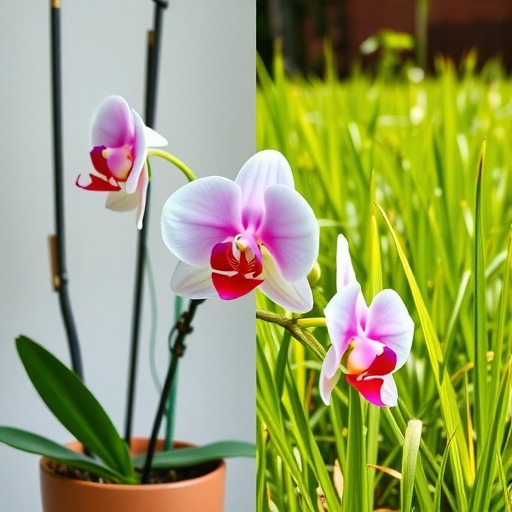 兰花是兰草吗？兰花兰草有什么区别？