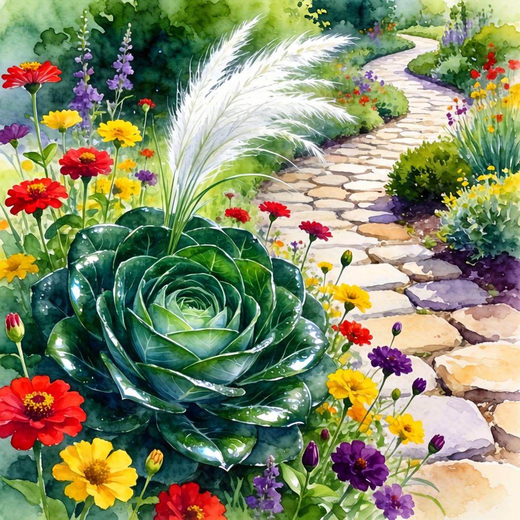 弯叶画眉草