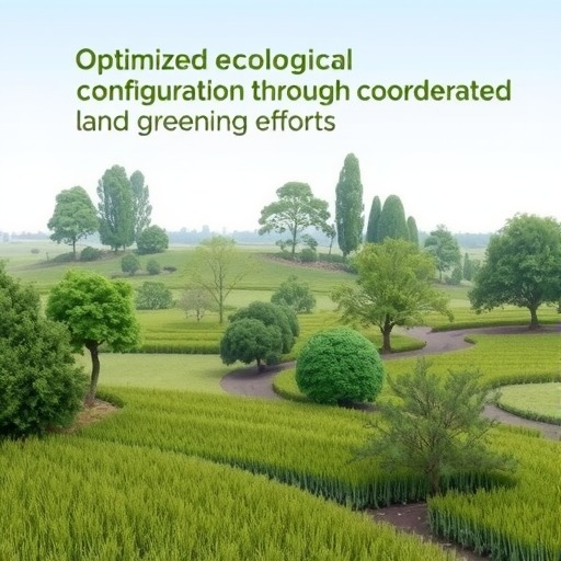 国家林草局印发通知 统筹国土绿化空间优化乔灌草配置