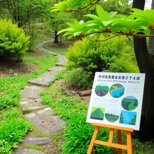 安徽淮南：追绿逐美绘就绿色生态新画卷