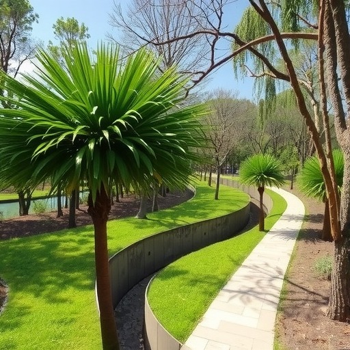 广东揭阳高标准推进绿美生态建设