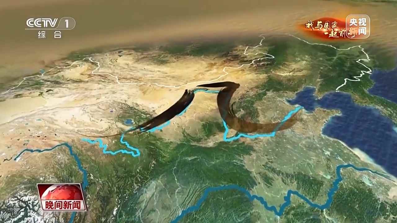 挺进沙海！他说接下来要把由黄变绿的沙漠再变美