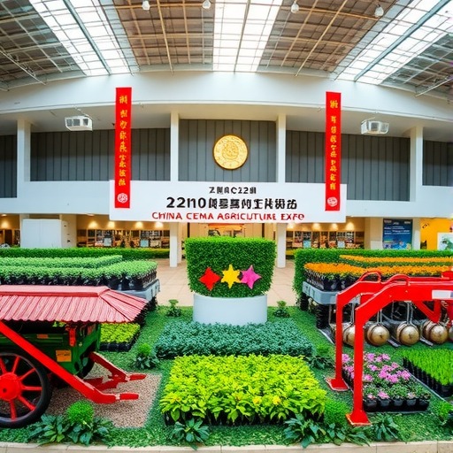 农博会助力脱贫攻坚 产销对接平台成果丰硕