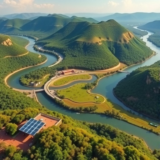 陕西生态治理实践：绿色转型助力经济与生态双赢