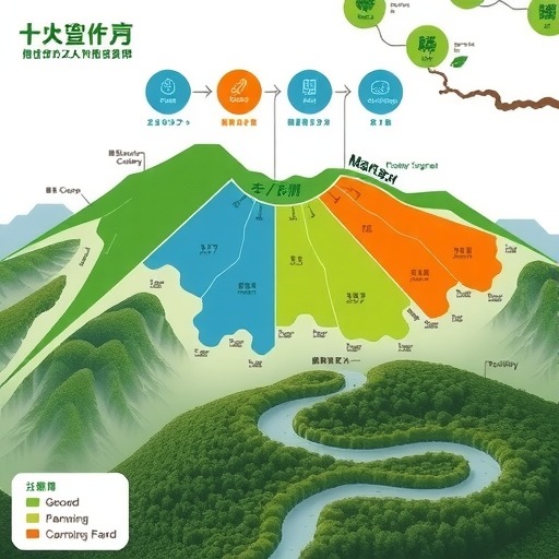 马鞍山林长制改革推动生态蜕变与城乡美化
