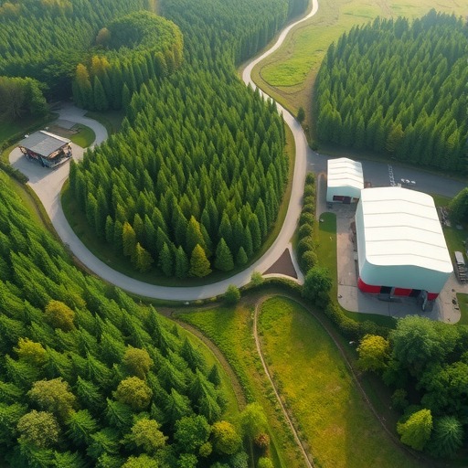 浙江国储林建设助力林业发展与共同富裕的生态效益提升路径